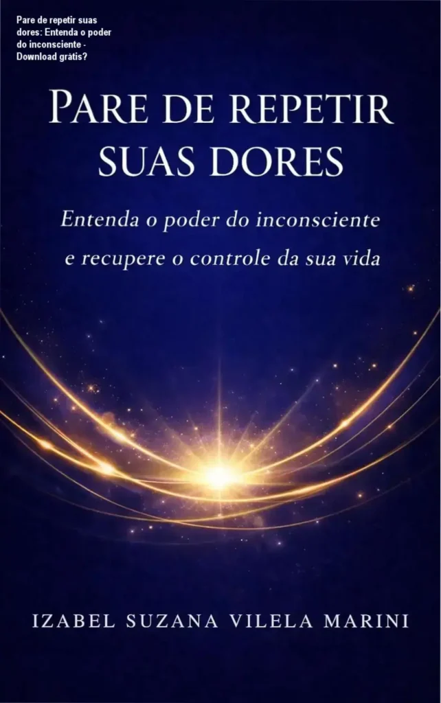 Imagem ilustrativa sobre o poder do inconsciente para superar dores repetitivas