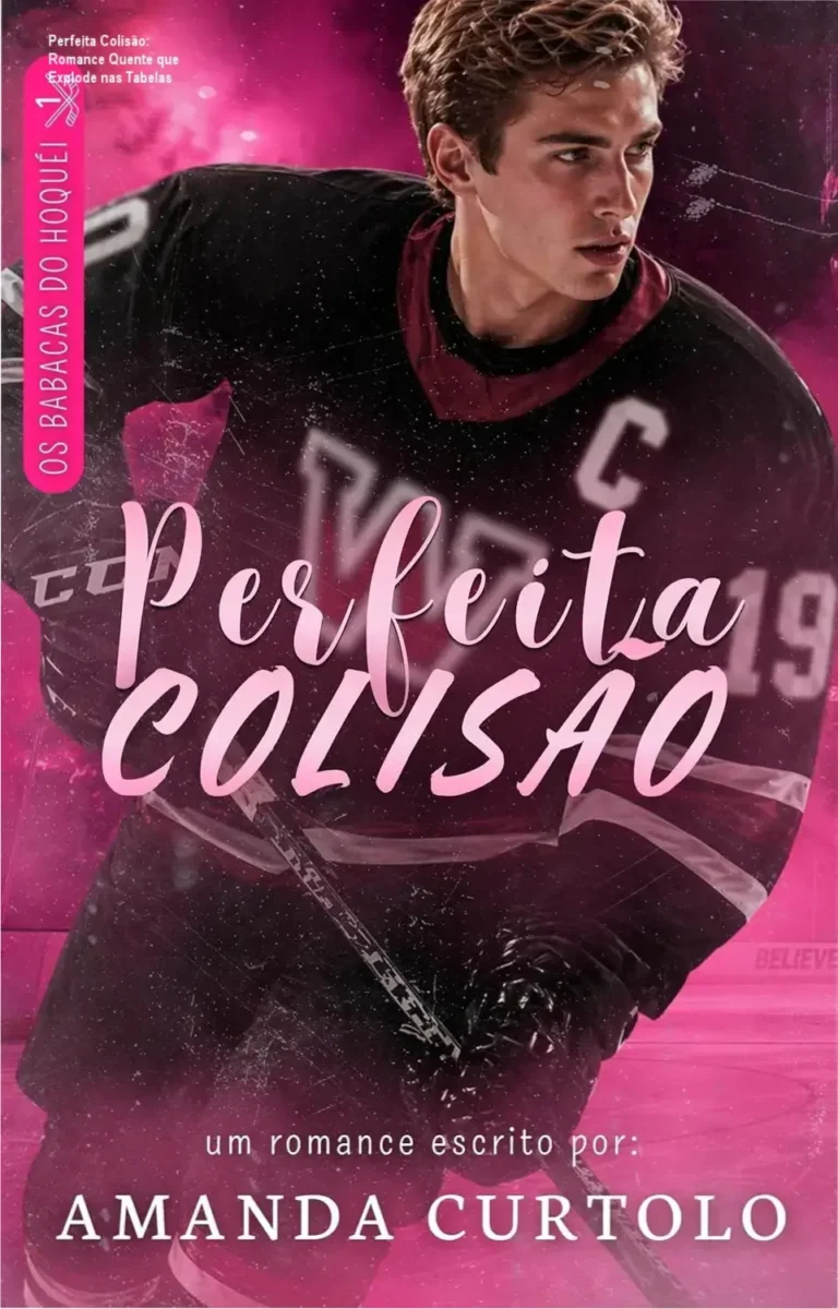 Perfeita Colisão: Romance Quente que Explode nas Tabelas 14 Captura de tela do eBook Perfeita Colisão com capa dramática mostrando dois personagens em primeiro plano
