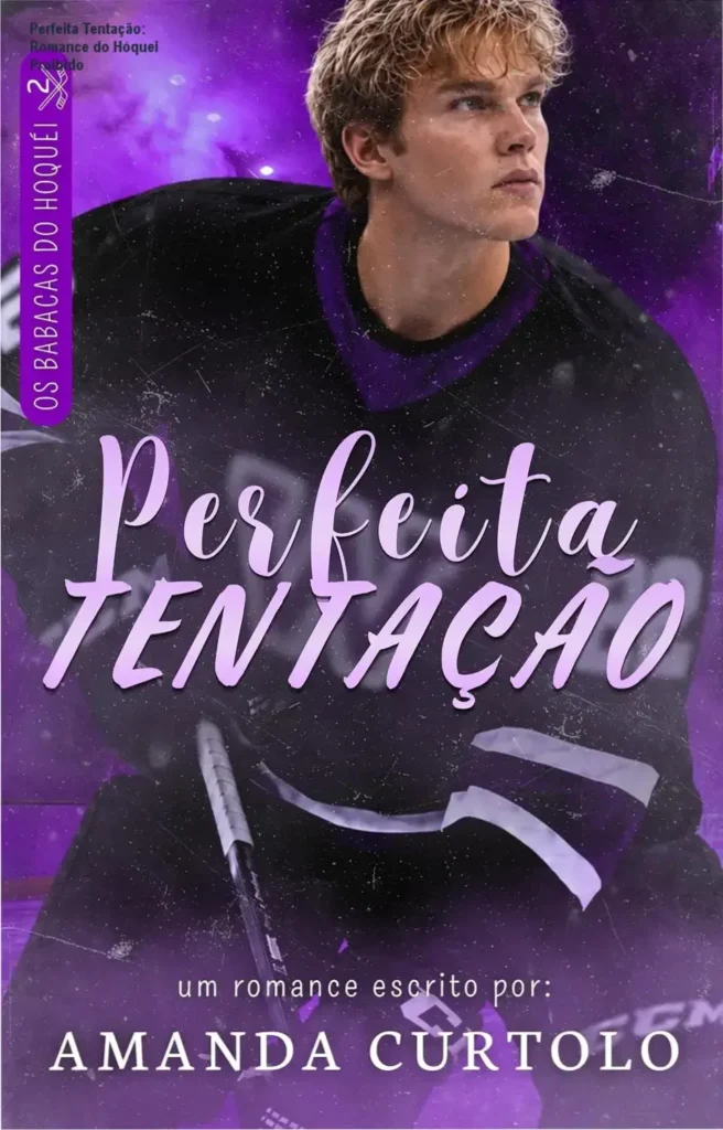 Capa do eBook Perfeita Tentação mostrando personagens em posição de abandono afetivo