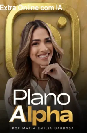 Plano Alpha – Renda Extra Online com IA e Celular