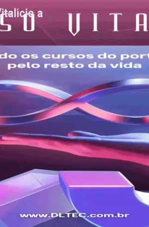 Portal DlteC – Acesso Vitalício a Cursos de Redes
