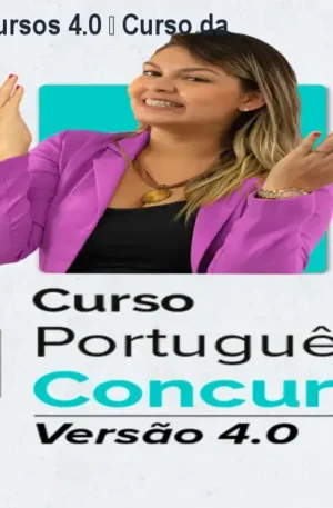 Português para Concursos 4.0 – Curso da Prof. Carol Mendonça