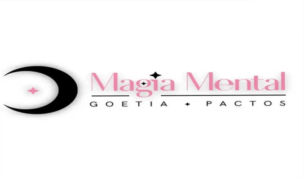 Pracy revela se Curso de Magia Goetia Mental funciona? 1 Ilustração do Curso de Magia Goetia Mental de Pracy, mostrando módulos de desenvolvimento espiritual e mental.