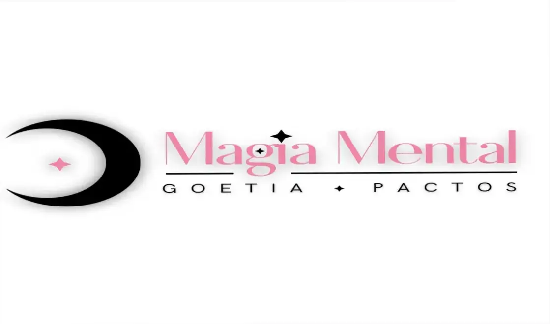 Pracy revela se Curso de Magia Goetia Mental funciona? 1 Ilustração do Curso de Magia Goetia Mental de Pracy, mostrando módulos de desenvolvimento espiritual e mental.
