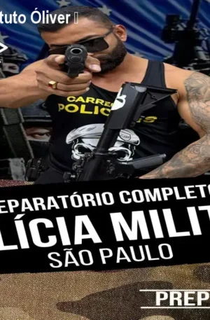 Preparatório PMSP Instituto Óliver – Curso Completo 1 Ano