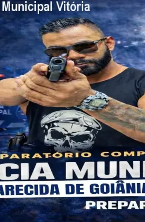 Preparatório Guarda Municipal Vitória ES – Curso Completo
