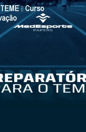 Preparatório para o TEME – Curso intensivo para aprovação