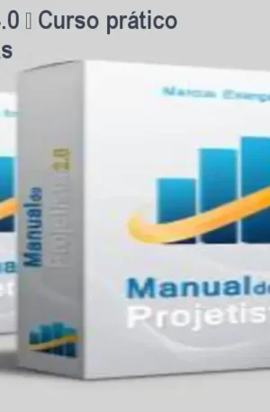 Projetista Mecânico 4.0 – Curso prático com garantia de 7 dias