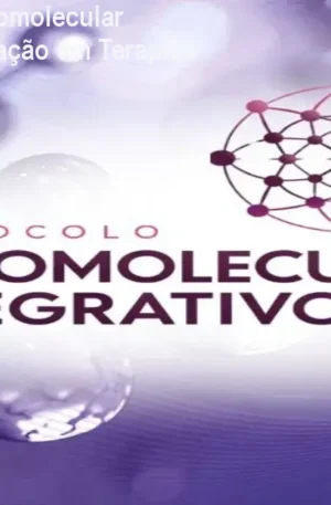 Curso Protocolo Ortomolecular Integrativo – Capacitação em Terapias Holísticas