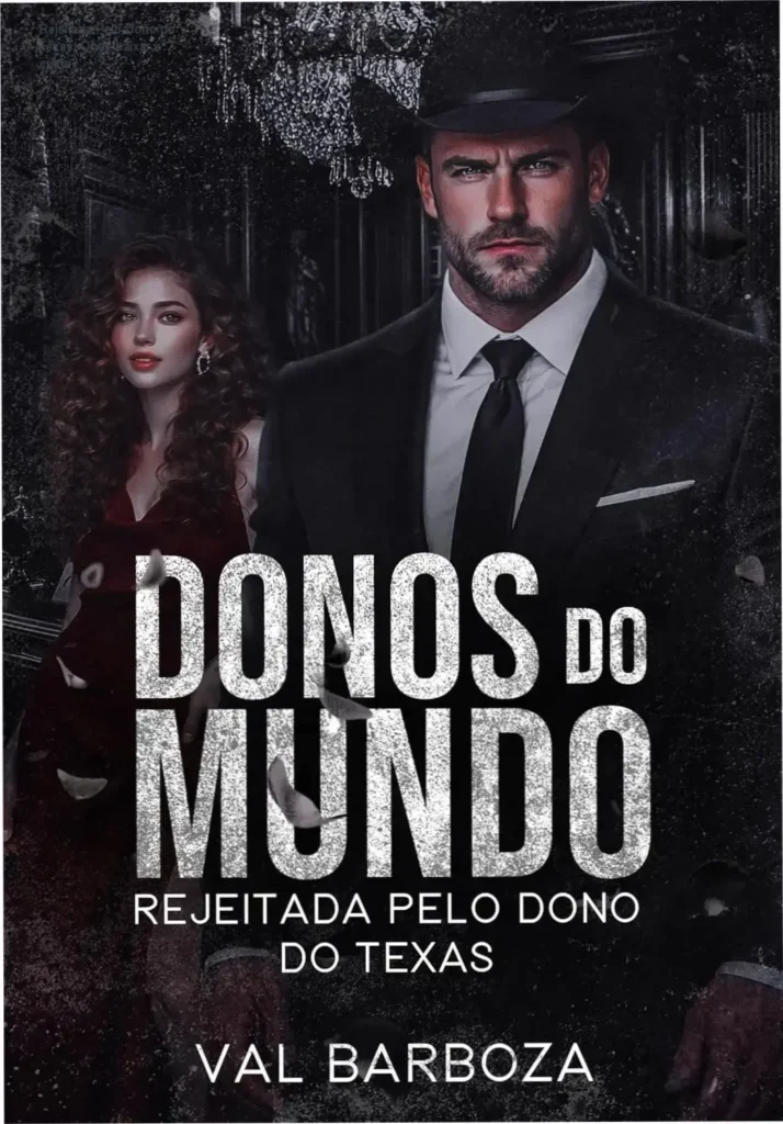 Capa do eBook Rejeitada Pelo Dono do Texas em formato Kindle