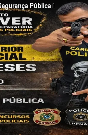 Curso Sequencial em Segurança Pública – Avaliações Reais