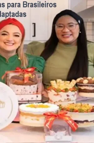 Sobremesas Lucrativas para Brasileiros nos EUA | Receitas Adaptadas