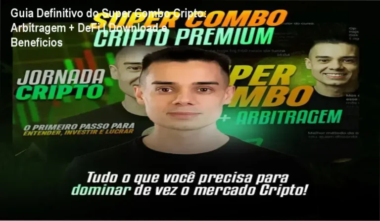 Cursos online sobre estratégias de arbitragem e protocolos DeFi para geração de renda com criptomoedas.