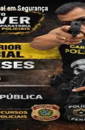 Curso Superior Sequencial em Segurança Pública em 3 meses EAD