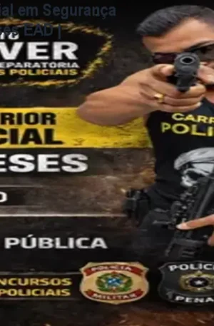 Curso Superior Sequencial em Segurança Pública e Privada - 3 meses EAD | Instituto Óliver