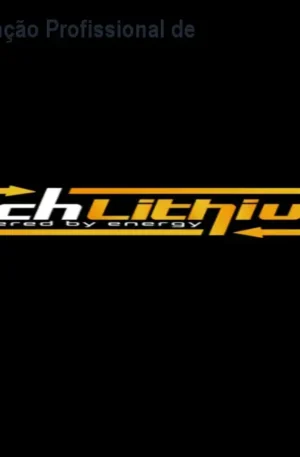 TechLithium: Manutenção Profissional de Baterias de Lítio