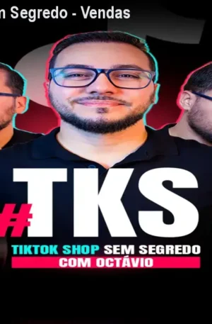 Curso TikTok Shop Sem Segredo - Vendas Orgânicas