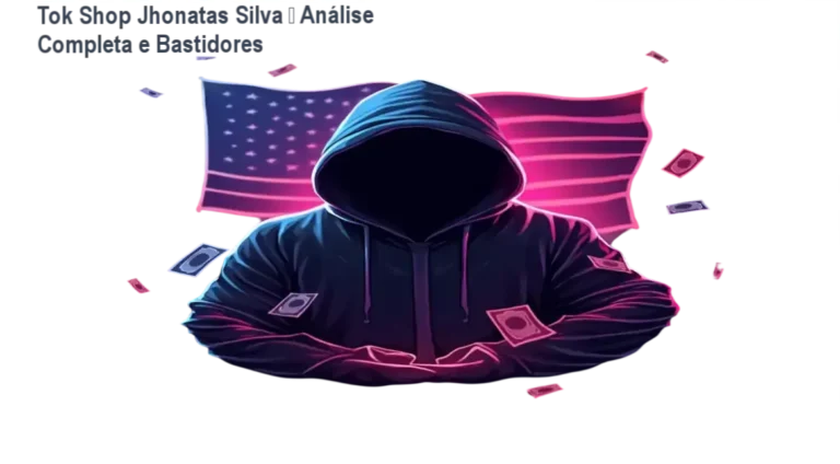 Tok Shop Jhonatas Silva – bastidores e funcionamento interno do curso
