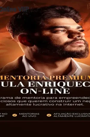 Fórmula Enriquecendo Online VIIP – Comece a Vender Já