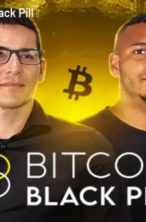 Treinamento Bitcoin Black Pill – Garantia de 7 dias