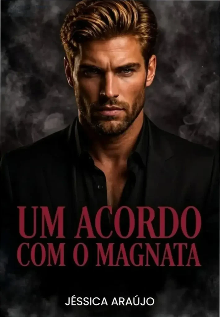 Capa do eBook Um Acordo com o Magnata de Jéssica Araújo