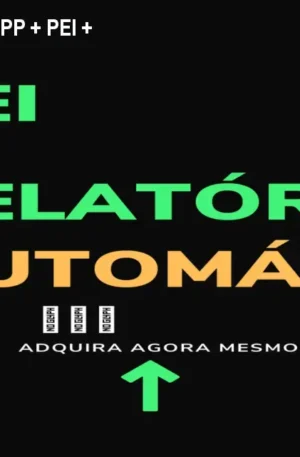 Oferta Exclusiva: "VB-MAPP + PEI + Relatório (automático)",