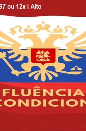 Curso de Russo – R$997 ou 12x – Alto Custo‑Benefício