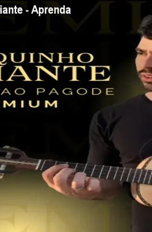 Curso Cavaquinho Iniciante - Aprenda Pagode do Zero