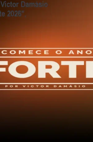Oferta Exclusiva: "Victor Damásio Comece o Ano Forte 2026",