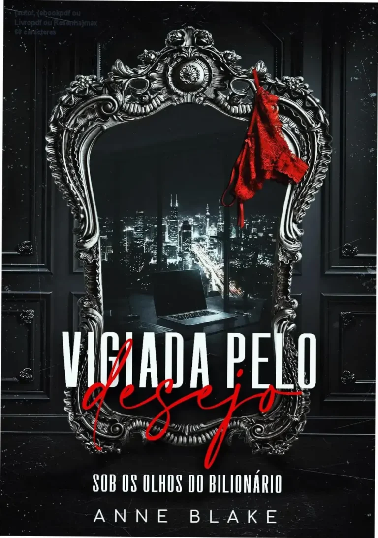 {autor, {ebookpdf ou Livropdf ou Resenha}max 60 caracteres 19 Capa digital do ebook 'Vigiada Pelo Desejo', mostrando um homem e uma mulher em um olhar apaixonado