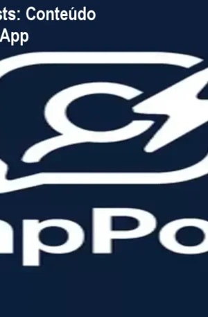 ZapPost Criador de Posts: Conteúdo Diário Pronto no WhatsApp