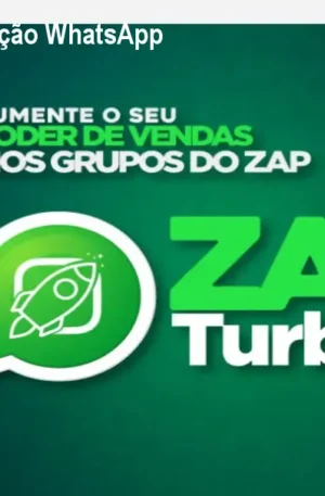 ZAPTurboMAX – Automação WhatsApp Blindada com IA
