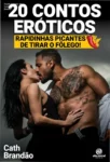Capa do eBook 20 contos eróticos de Cath Brandão em um dispositivo digital