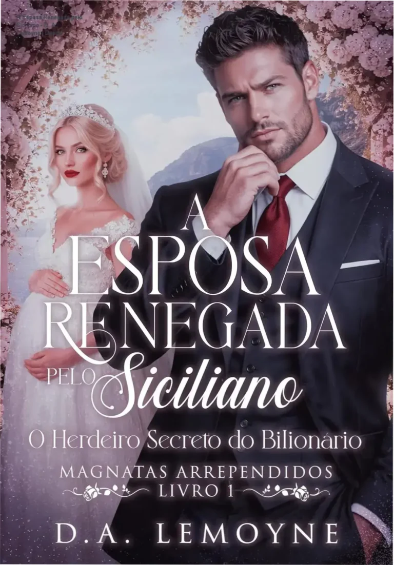 A Esposa Renegada pelo Siciliano - D. A. Lemoyne | Dossiê 11 Capa do eBook A Esposa Renegada pelo Siciliano de D. A. Lemoyne em dispositivo Kindle