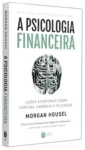 Capa do livro A Psicologia Financeira de Morgan Housel em formato digital