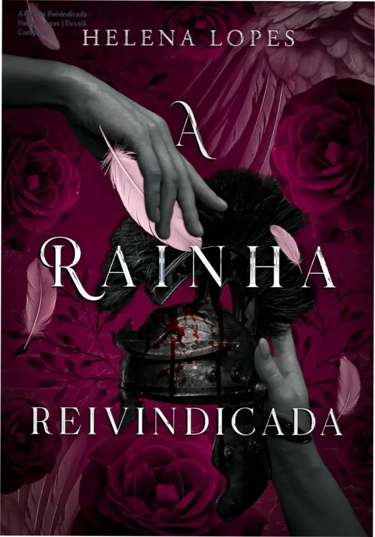 A Rainha Reivindicada - Helena Lopes | Dossiê Completo 8 Capa do eBook A Rainha Reivindicada de Helena Lopes em um dispositivo Kindle