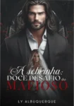 Capa do livro digital A Sobrinha Doce Desafio do Mafioso de Ly Albuquerque