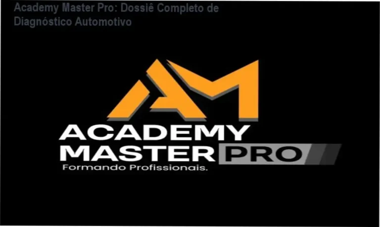 Academy Master Pro por Welington: visão interna da plataforma de diagnóstico automotivo e funcionamento