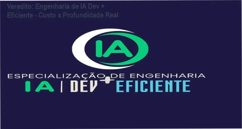 Alberto Luiz Engenharia de IA Dev + Eficiente bastidores módulos aulas