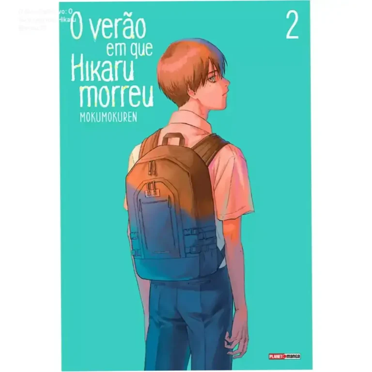 Capa oficial de O Verão em que Hikaru Morreu volume 2 com efeito de sombra chamado 'Twisted Relation'