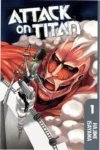 Capa do eBook Attack on Titan Vol. 1 de Hajime Isayama em formato digital
