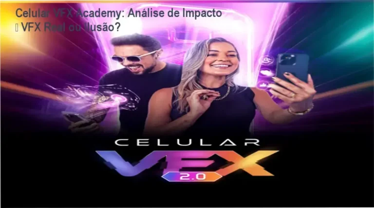 Celular VFX Academy: Análise de Impacto — VFX Real ou Ilusão? 7 Celular VFX Academy Adrian Sacomani bastidores funcionamento visão interna