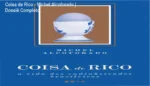 Capa do livro Coisa de Rico de Michel Alcoforado sobre o comportamento das elites brasileiras