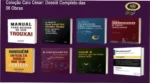 Capa da coleção digital com os 8 ebooks de Caio César sobre relacionamentos e amor-próprio