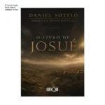 Capa do livro Comentário Bíblico Exegético O Livro de Josué de Daniel Sotelo