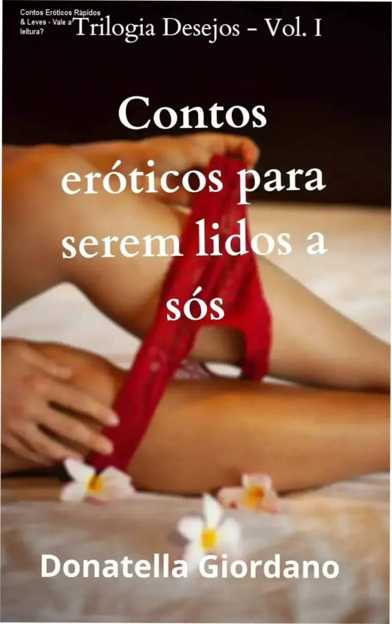 Contos Eróticos Rápidos & Leves - Vale a leitura? 16 Capa digital do ebook 'Contos Eróticos para serem lidos a Sós' com destaque para a edição em formato digital leve e rápido.