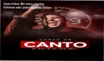 Curso de Canto Online bastidores videoaulas 4K exercicios TVSO mix voice