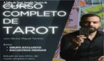 Curso Completo de Tarot Bruno Miguel Tavares bastidores e funcionamento