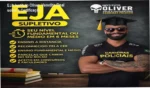 Curso EJA Supletivo Instituto Óliver: visão interna da plataforma de estudos EAD