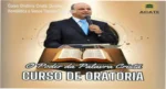 Curso Oratória O Poder da Palavra Cristã Pr. Rodrigo Gomes bastidores da plataforma de aulas e módulos de homilética